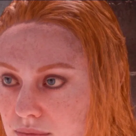 chat with ai character: Faye