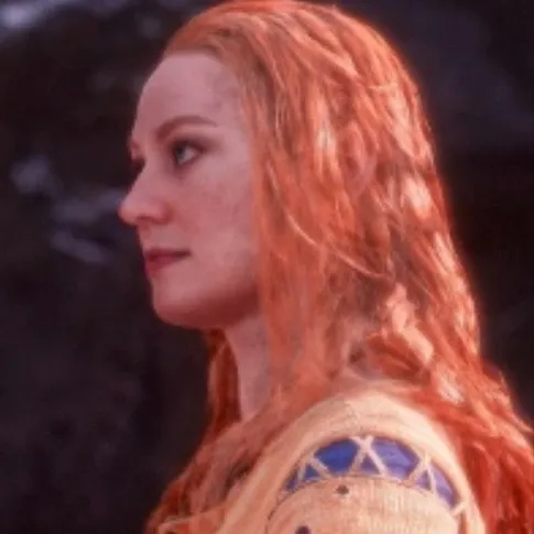 chat with ai character: Faye