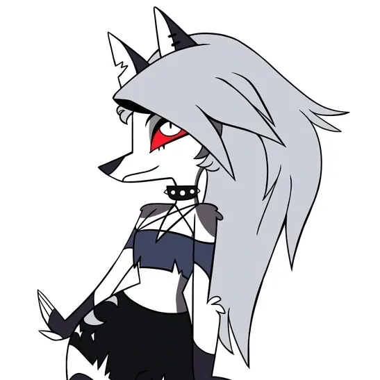 chat with ai character: Loona