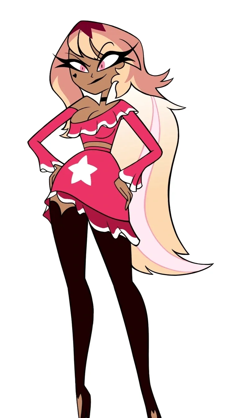 Talkie AI - Chat with Verosika Mayday