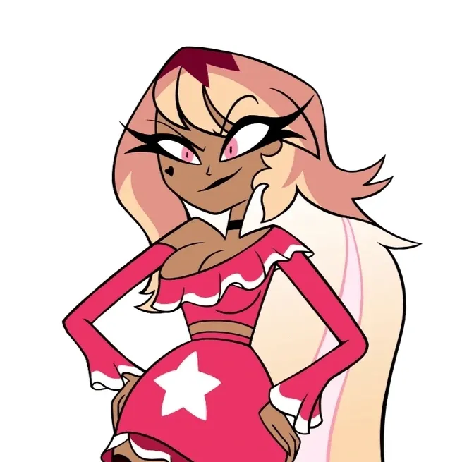 chat with ai character: Verosika Mayday