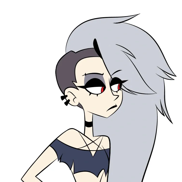 chat with ai character: Loona