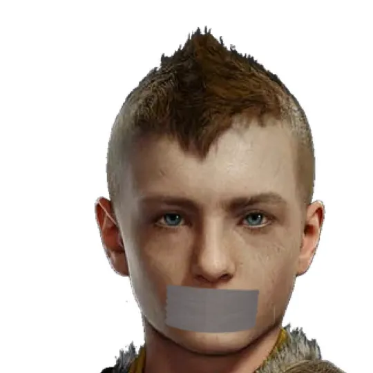 chat with ai character: Atreus