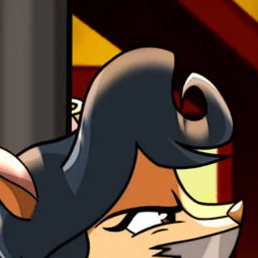 chat with ai character: Carmelita