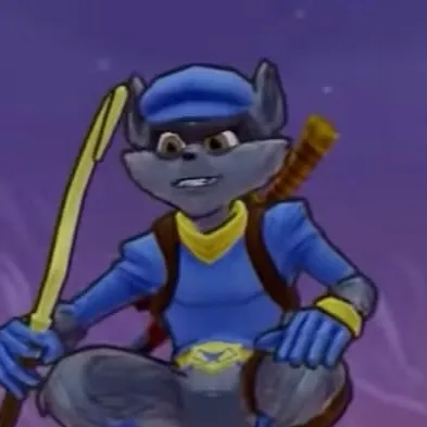 chat with ai character: Sly Cooper