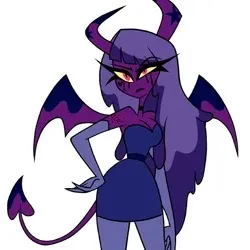 chat with ai character: Verosika mayday