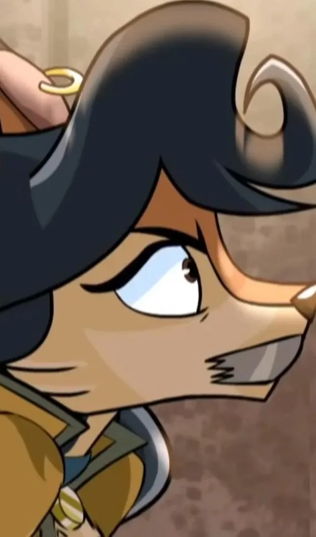 chat with ai character: Carmelita