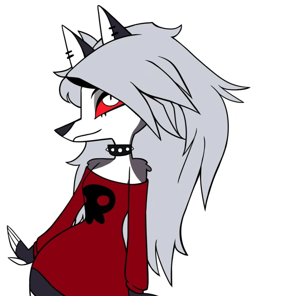 chat with ai character: Loona