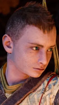 ai character: Atreus  background