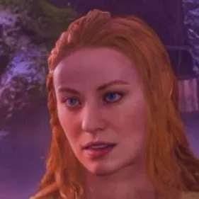 chat with ai character: Faye