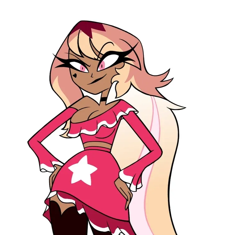 chat with ai character: Verosika mayday