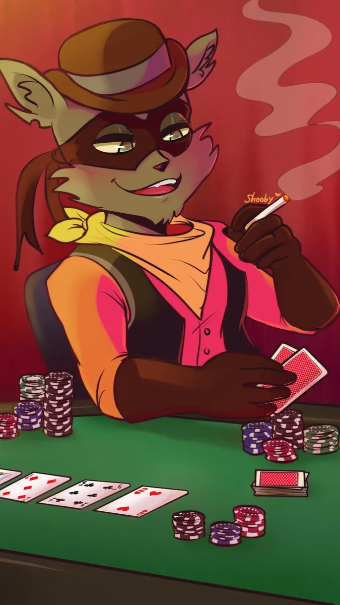 ai character: Tennessee kid background