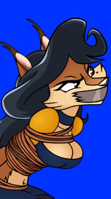 ai character: Carmelita background