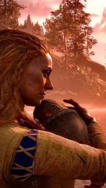 Talkie AI - Chat with Faye