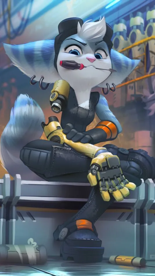 Talkie AI - Chat with Rivet