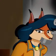 chat with ai character: Carmelita 