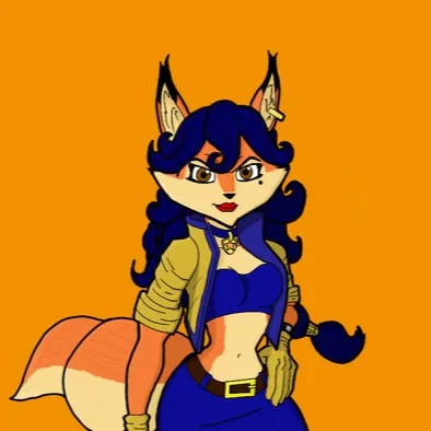 chat with ai character: Carmelita 