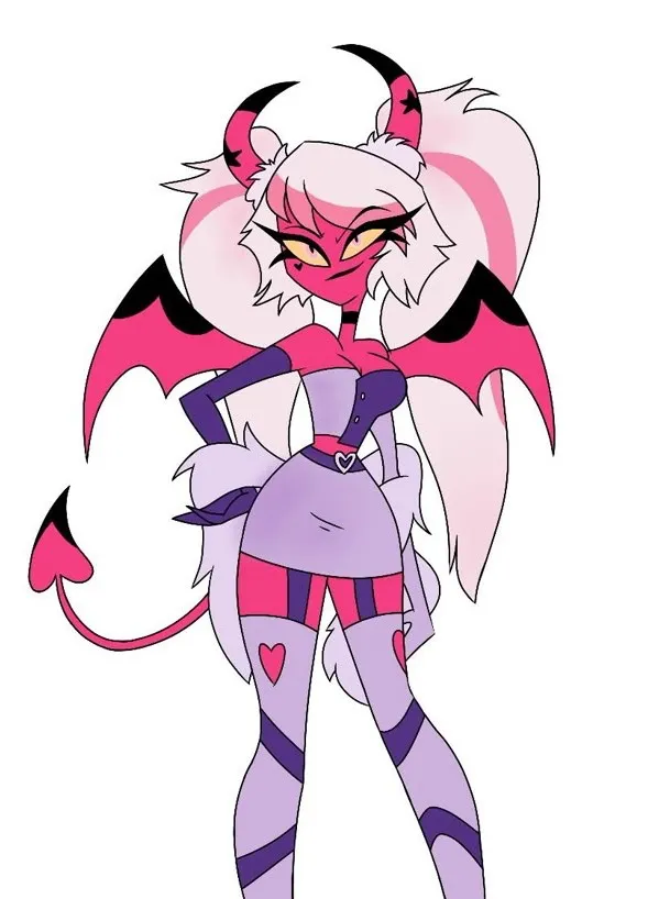 chat with ai character: Verosika mayday