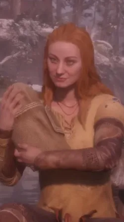 Talkie AI - Chat with Faye