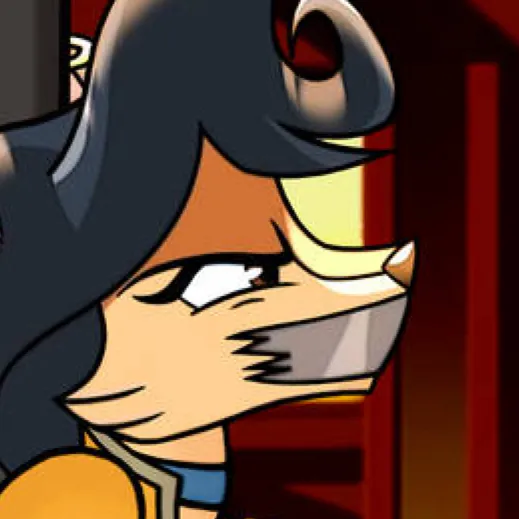 chat with ai character: Carmelita 