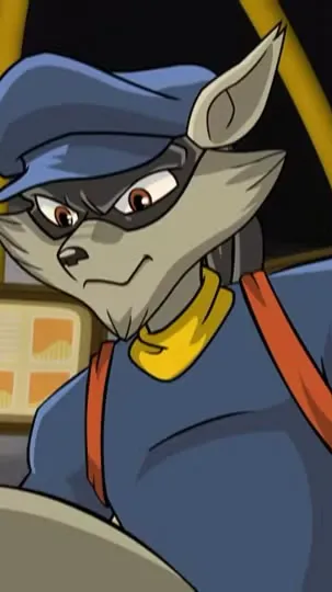 Talkie AI - Chat with Sly Cooper 