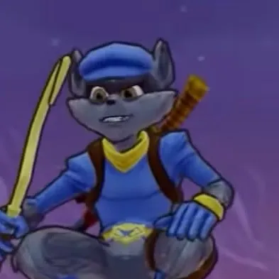 chat with ai character: Sly Cooper 