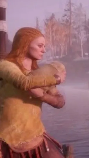 Talkie AI - Chat with Faye