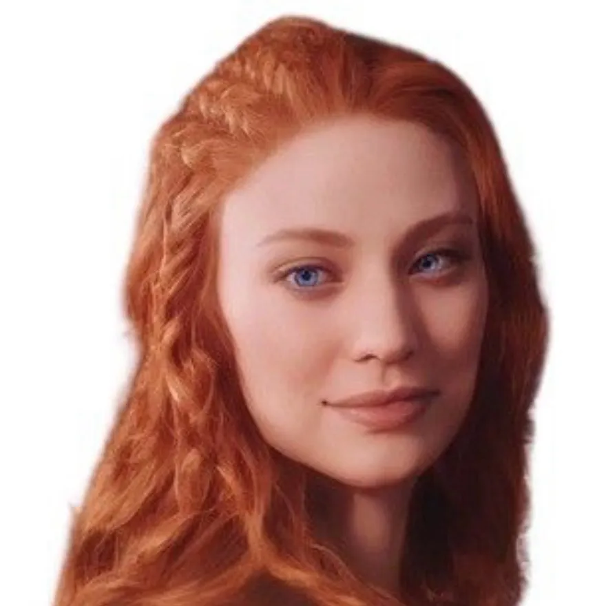 chat with ai character: Faye