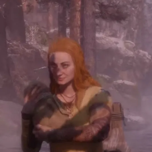 chat with ai character: Faye