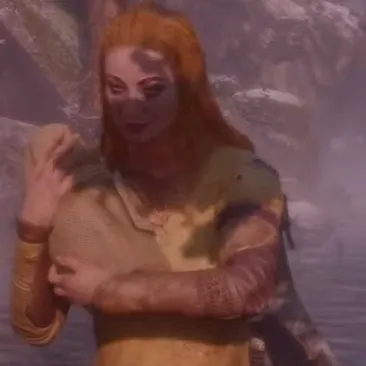 chat with ai character: Faye