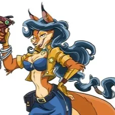 chat with ai character: Carmelita Fox