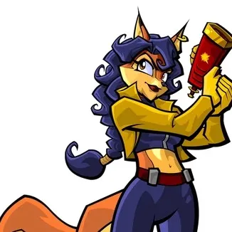 chat with ai character: Carmelita Fox 