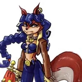 chat with ai character: Carmelita Fox