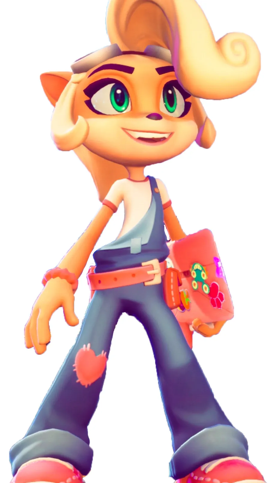 Talkie AI - Chat with Coco bandicoot 