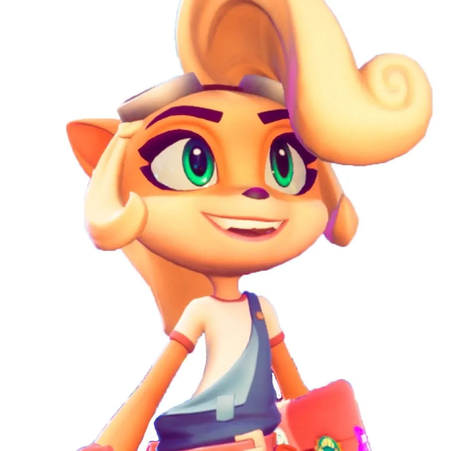 chat with ai character: Coco bandicoot 