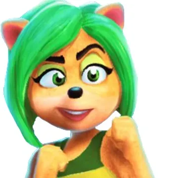 chat with ai character: Ami bandicoot