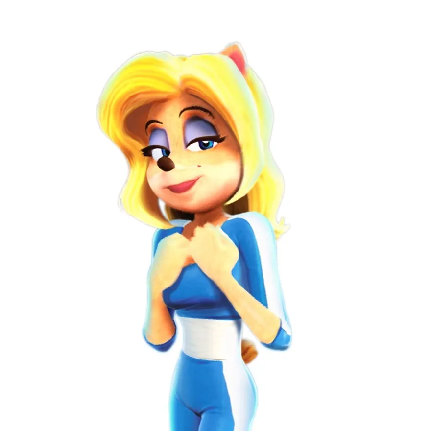 chat with ai character: Isabella bandicoot