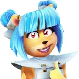 chat with ai character: Megumi bandicoot