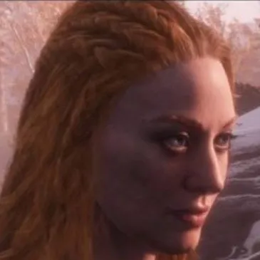 chat with ai character: Faye