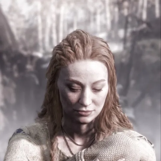 chat with ai character: Faye