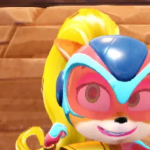 chat with ai character: Coco bandicoot 