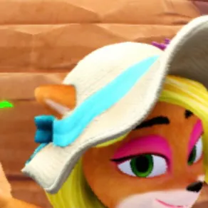 chat with ai character: Coco bandicoot 