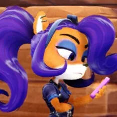 chat with ai character: Coco Bandicoot 