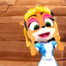 chat with ai character: Coco bandicoot 