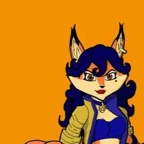 chat with ai character: Carmelita Fox