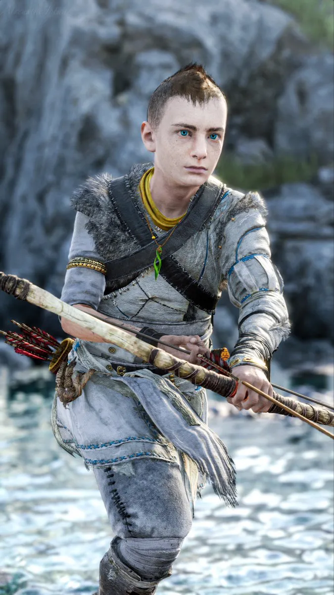 Talkie AI - Chat with Atreus