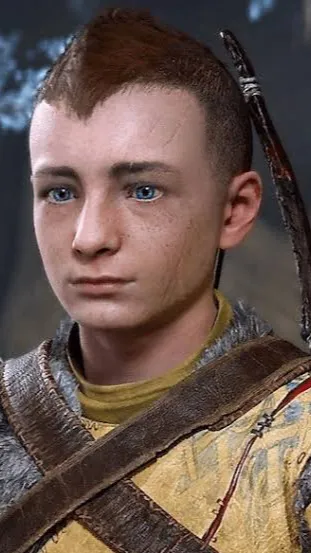 Talkie AI - Chat with Atreus