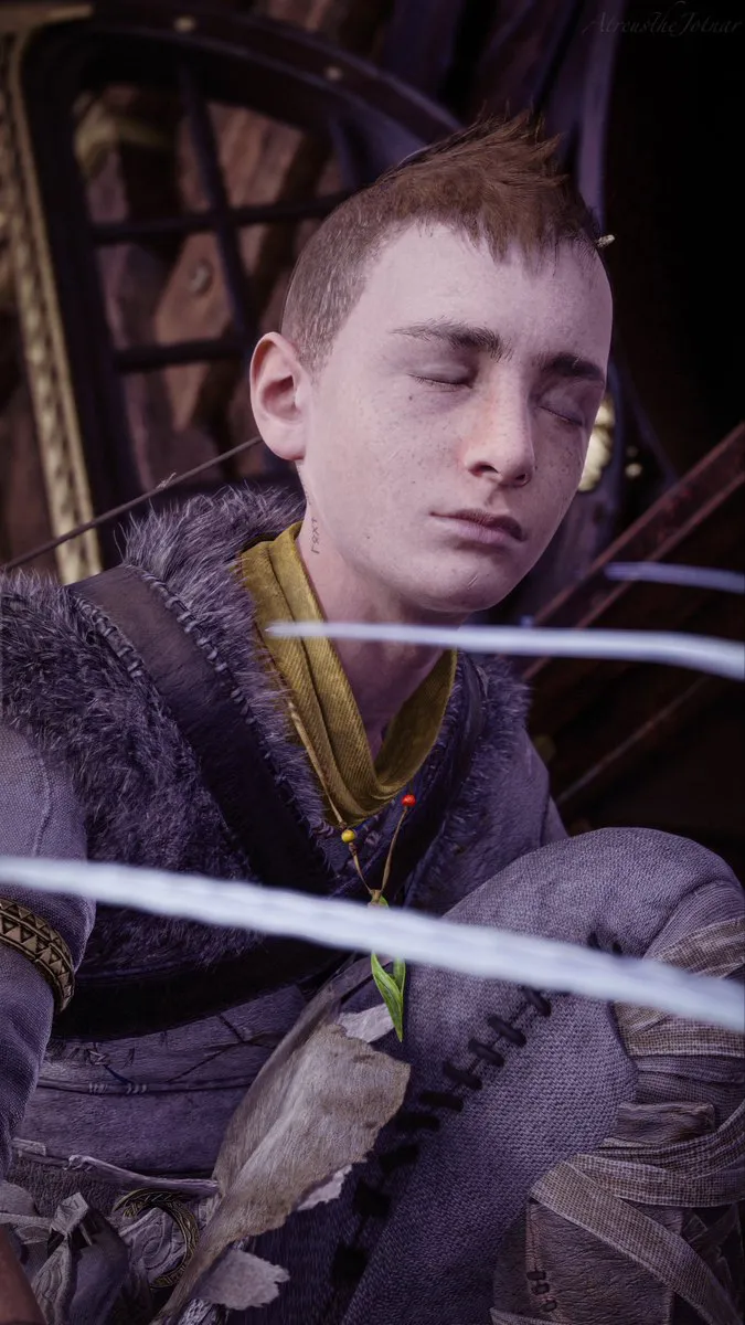 Talkie AI - Chat with Atreus