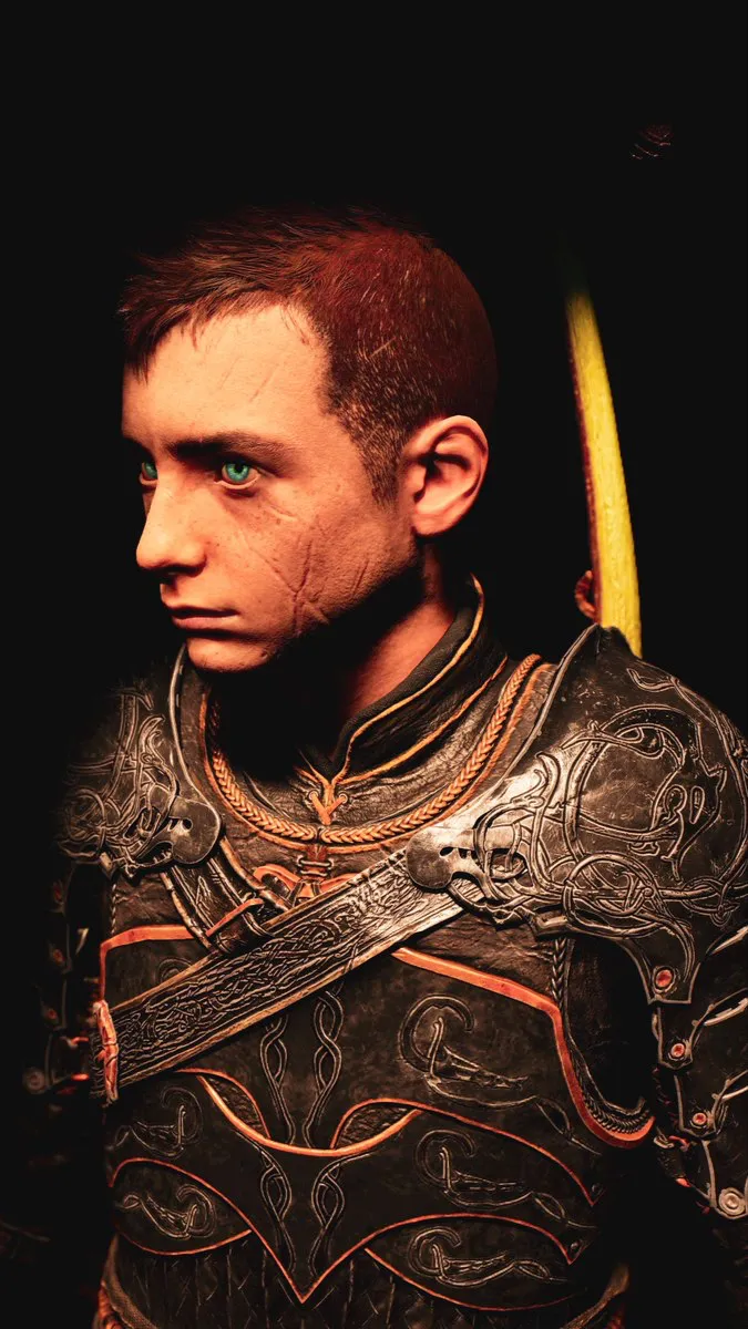 Talkie AI - Chat with Atreus