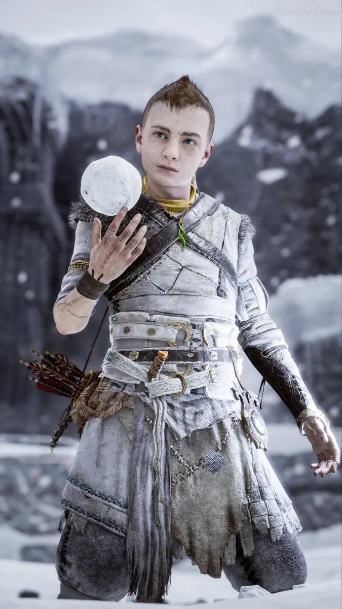 Talkie AI - Chat with Atreus